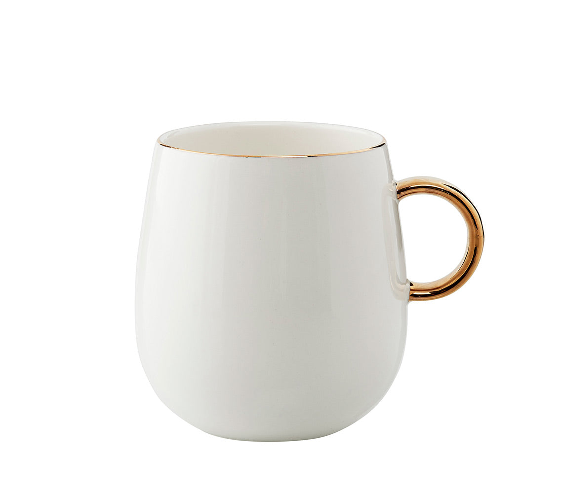 Taza Clara, Blanca - DECOR PETIT