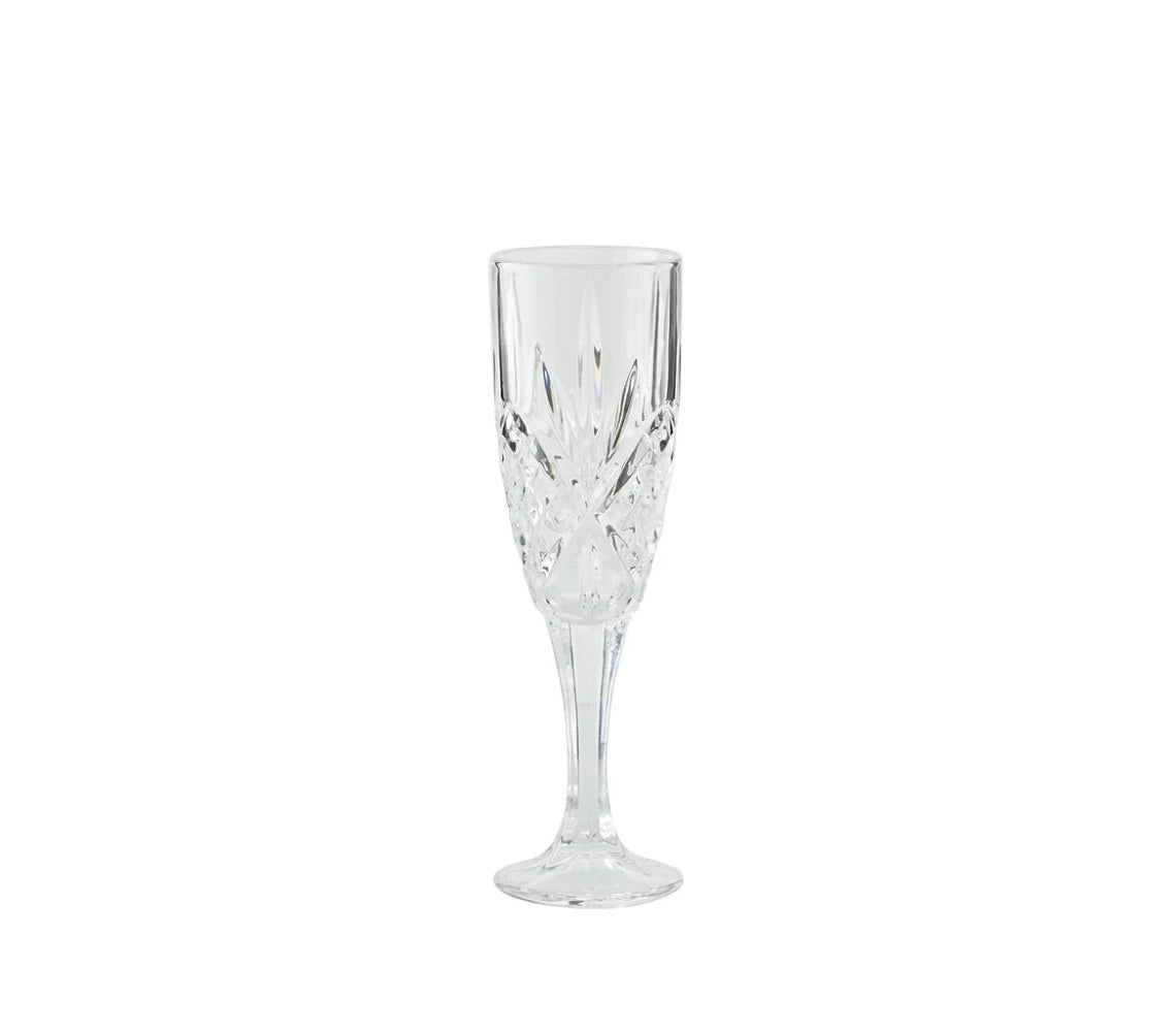 Cristel Champagne Glass - DECOR PETIT