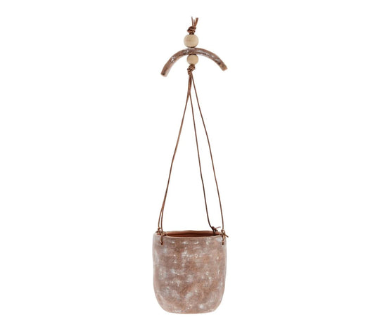 Avillia Bloempot, Terracotta - DECOR PETIT