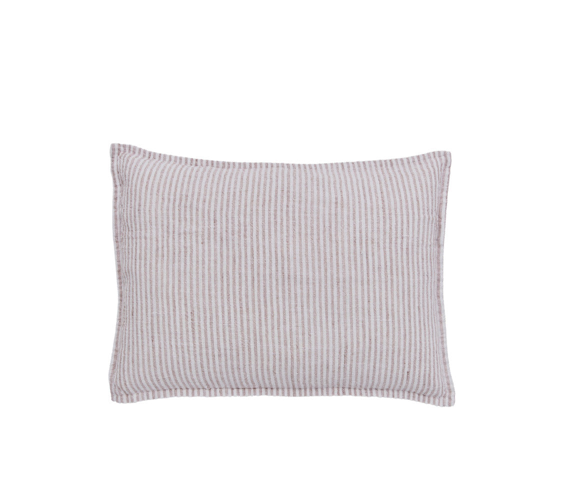 Fiona Bark Cushion , 60x40 cm. - DECOR PETIT