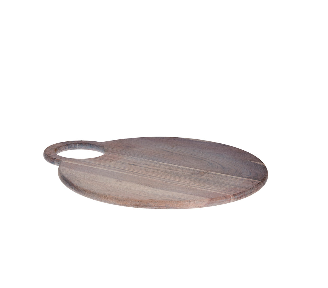 Tabla de Cortar Elisse Natural, L46 cm. - DECOR PETIT