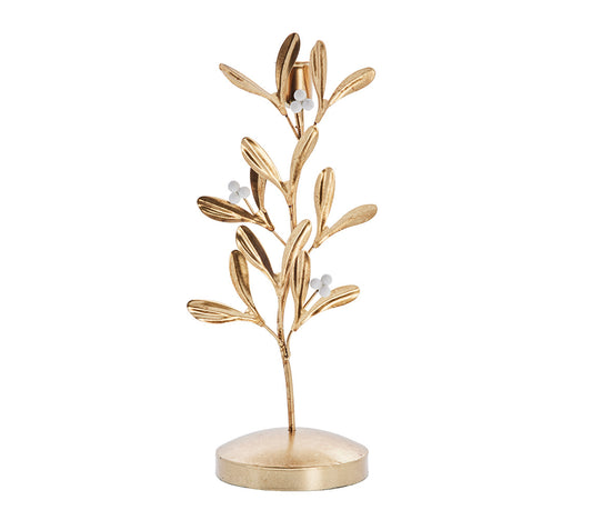 Missia Light Gold Candlestick - DECOR PETIT