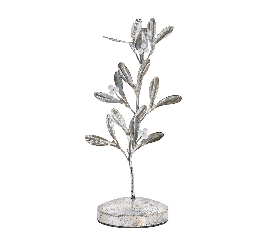 Missia Silver Candlestick - DECOR PETIT