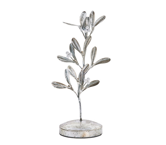 Candelabro Missia Plata - DECOR PETIT