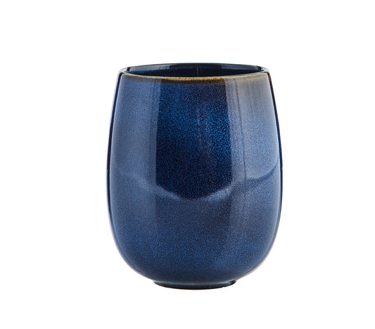 Tazza Amera senza manico, Blu - DECOR PETIT