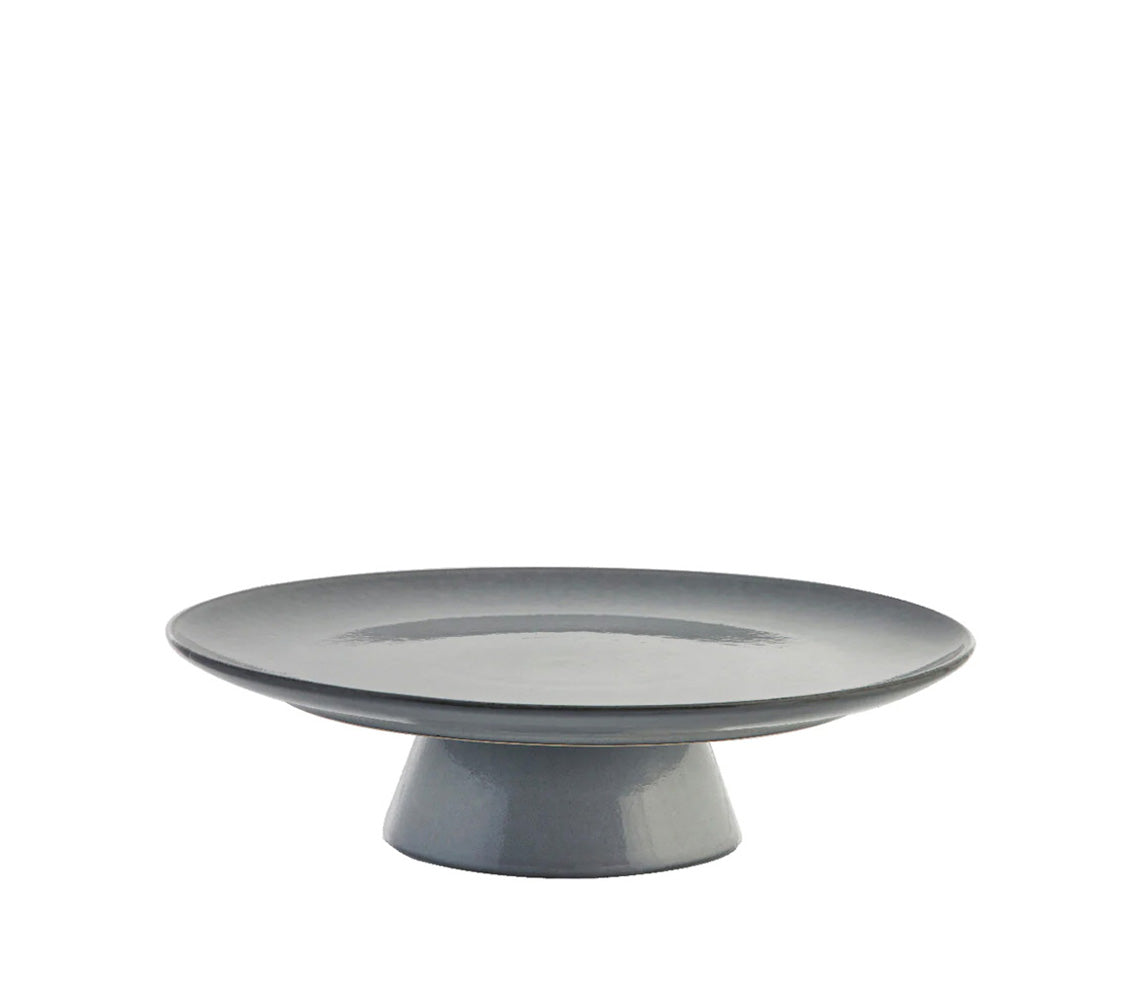 Amera Cake Stand,  Grey - DECOR PETIT