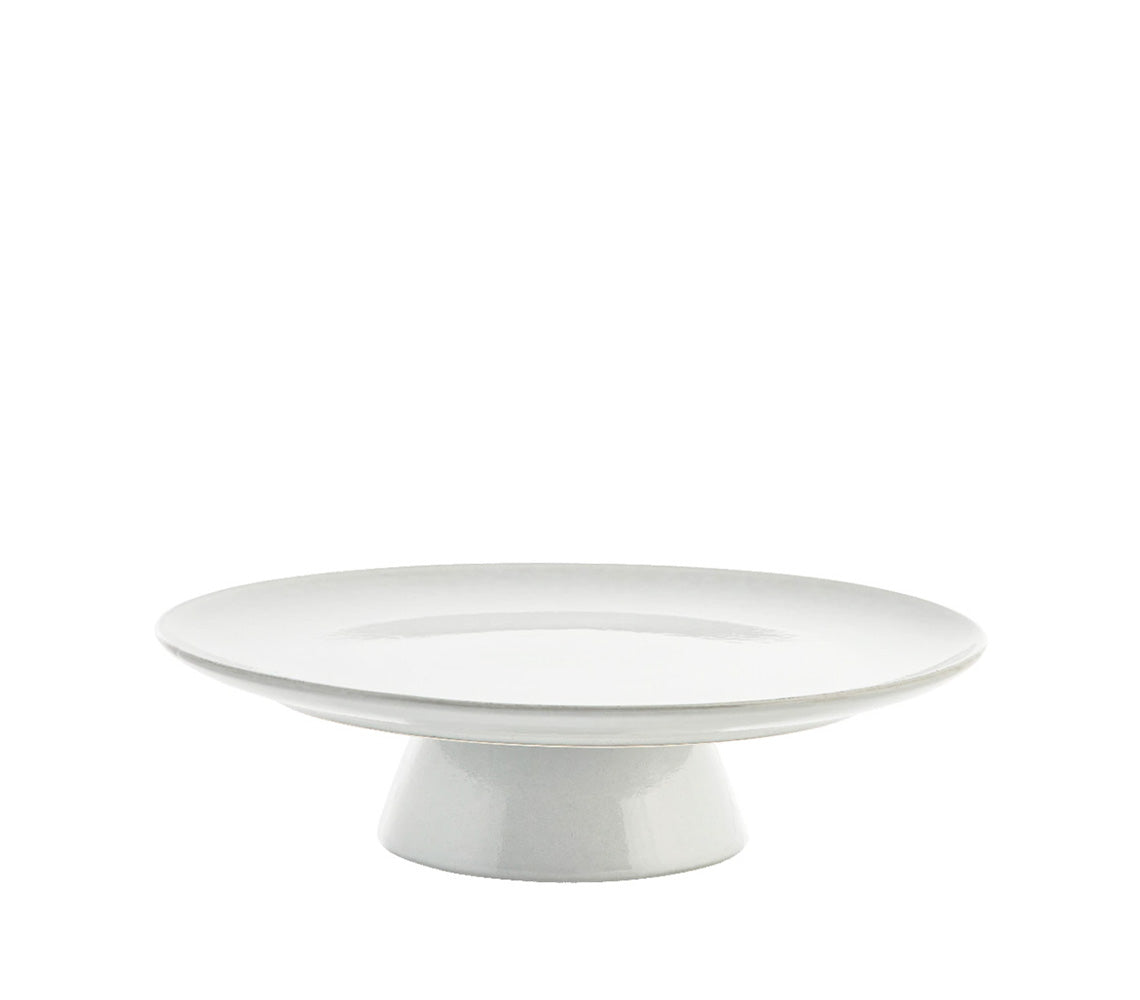 Amera Cake Stand,  White Sands - DECOR PETIT