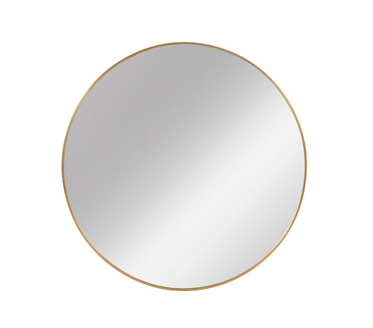 Hallia Mirror, Light Gold - DECOR PETIT