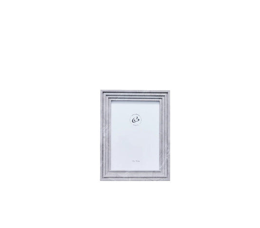 Austille Grey Photo Frame, 13x18 cm. - DECOR PETIT