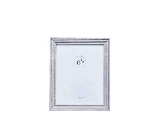 Austille Grey Photo Frame, 20x25 cm. - DECOR PETIT