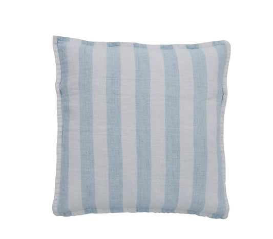 Fiona Blue Cushion, 50x50 cm. - DECOR PETIT