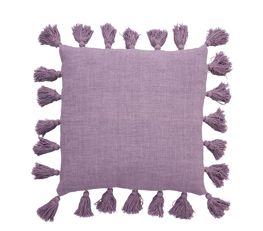 Feminia Lilac Cushion, 60x60 cm. - DECOR PETIT