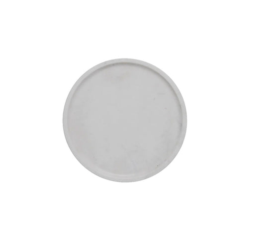 Ellia Tray, White - DECOR PETIT