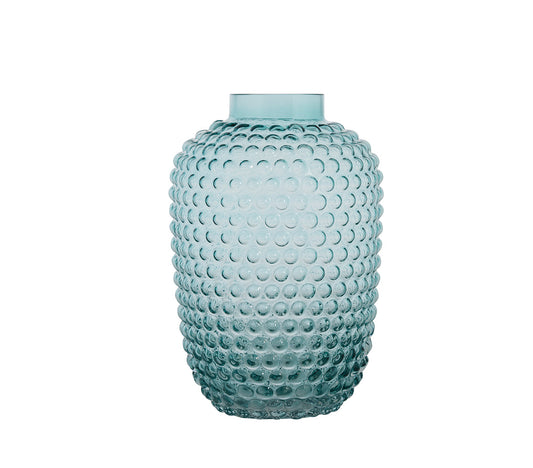 Dorinia Mint Vase, H29 cm. - DECOR PETIT