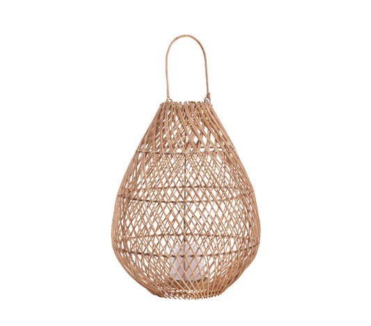 Lanterna naturale Rosie, 41,5 cm. - DECOR PETIT