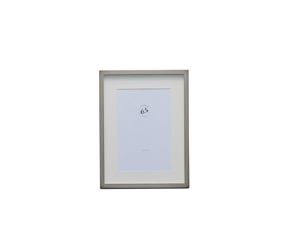 Austin Antique Silver Photo Frame, 10x15 cm.- DECOR PETIT