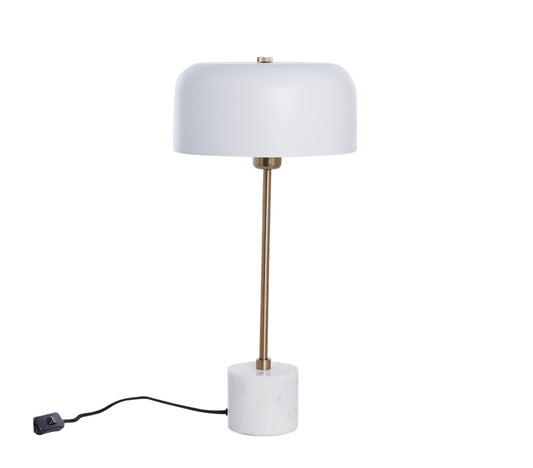 Sofillia Table Lamp, White - DECOR PETIT