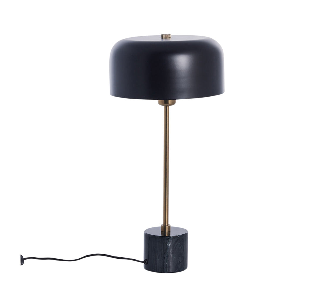 Lampe de table Sofillia, noir - DECOR PETIT