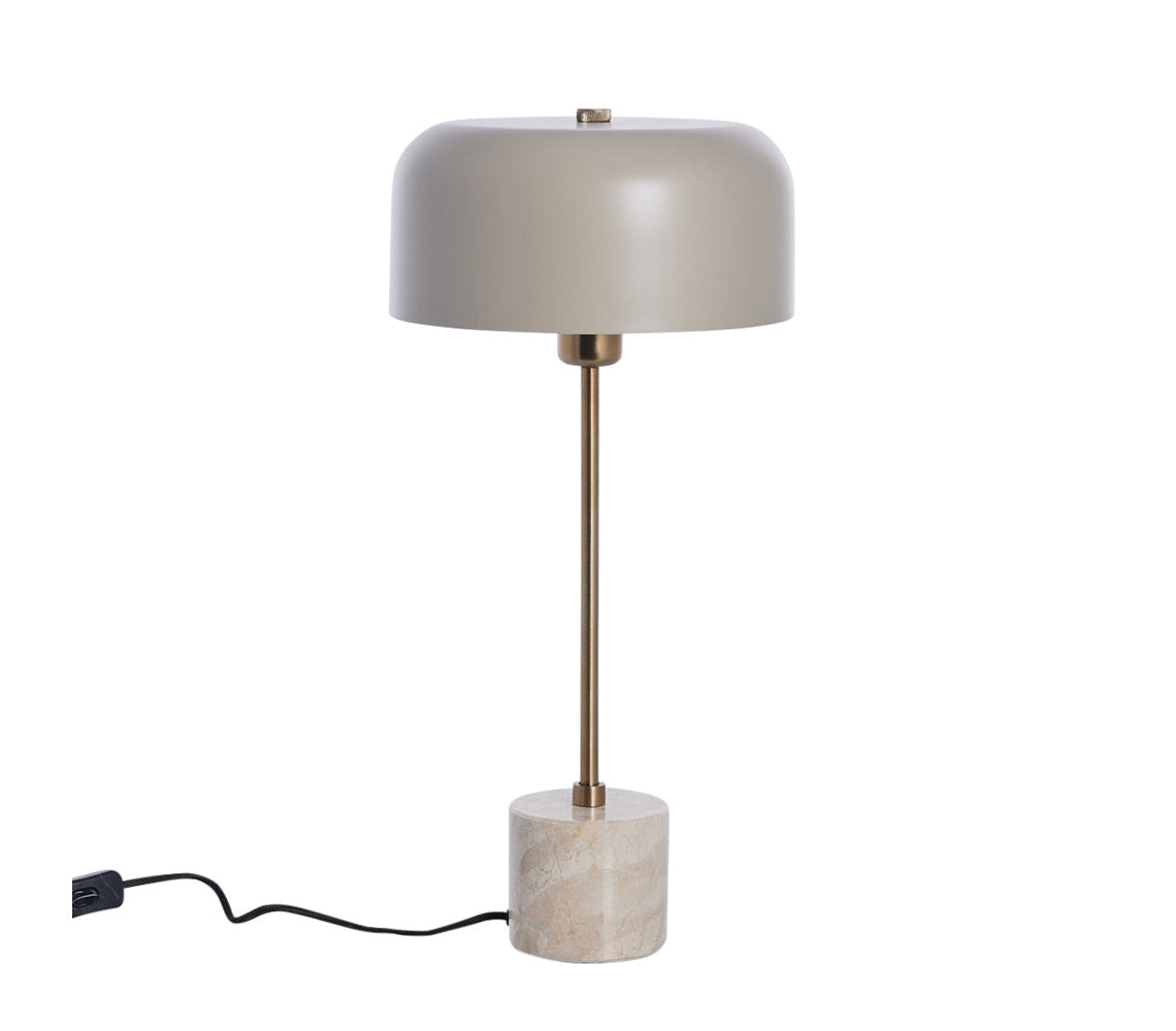 Sofillia Table Lamp, Linen - DECOR PETIT