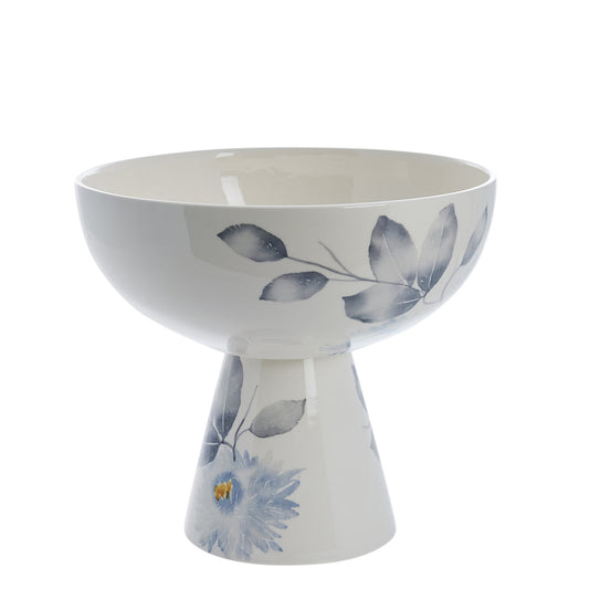 Sanella Decoration Bowl, Blue - DECOR PETIT