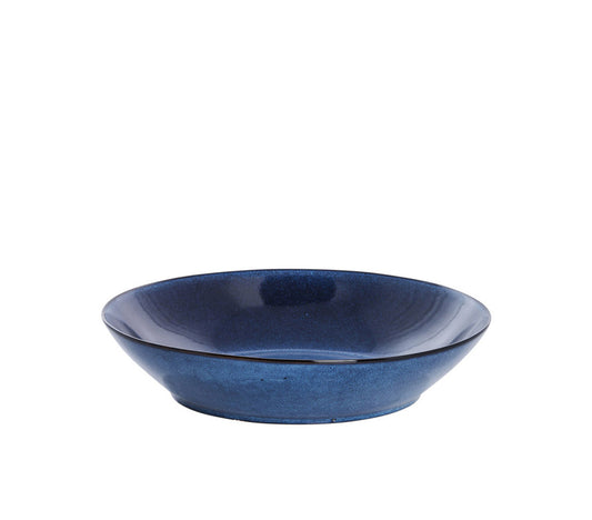 Amera Salad Bowl, Blue. - DECOR PETIT