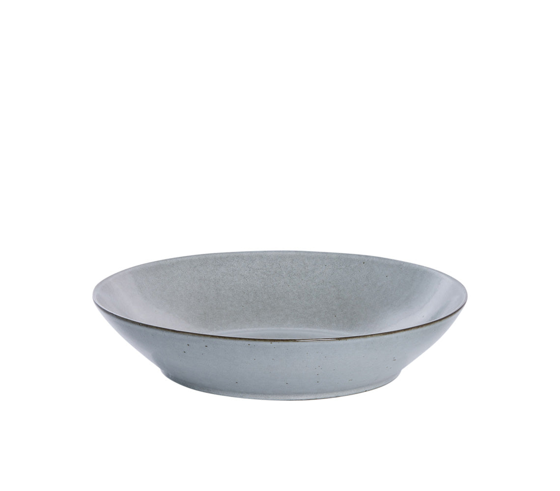 Amera Salad Bowl, Grey - DECOR PETIT