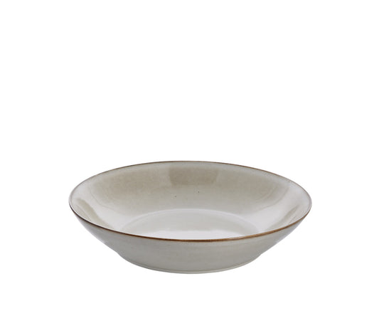 Amera Salad Bowl, White Sands - DECOR PETIT