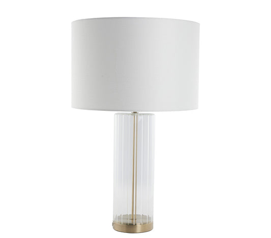 Sarille Table Lamp, Clear - DECOR PETIT