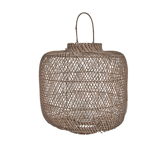 Harper Lantern, H46 cm. - DECOR PETIT