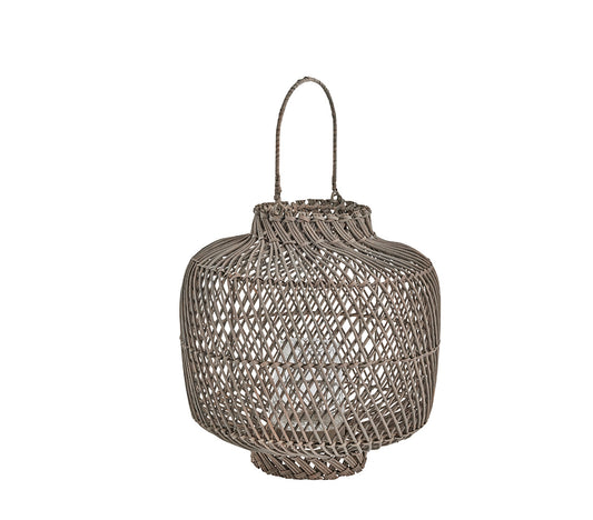 Harper Lantern, H32 cm. - DECOR PETIT