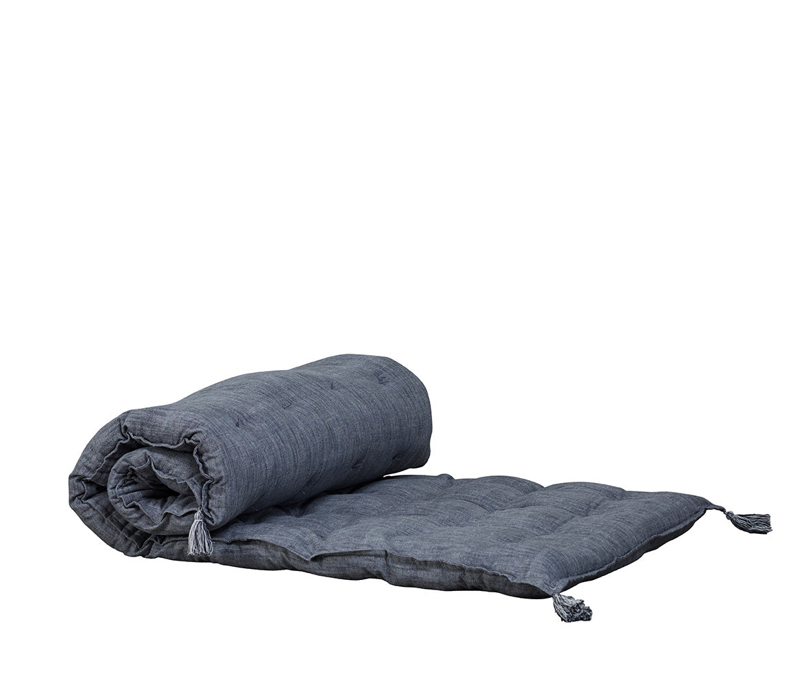 Felima Mattress, Dark Grey - DECOR PETIT