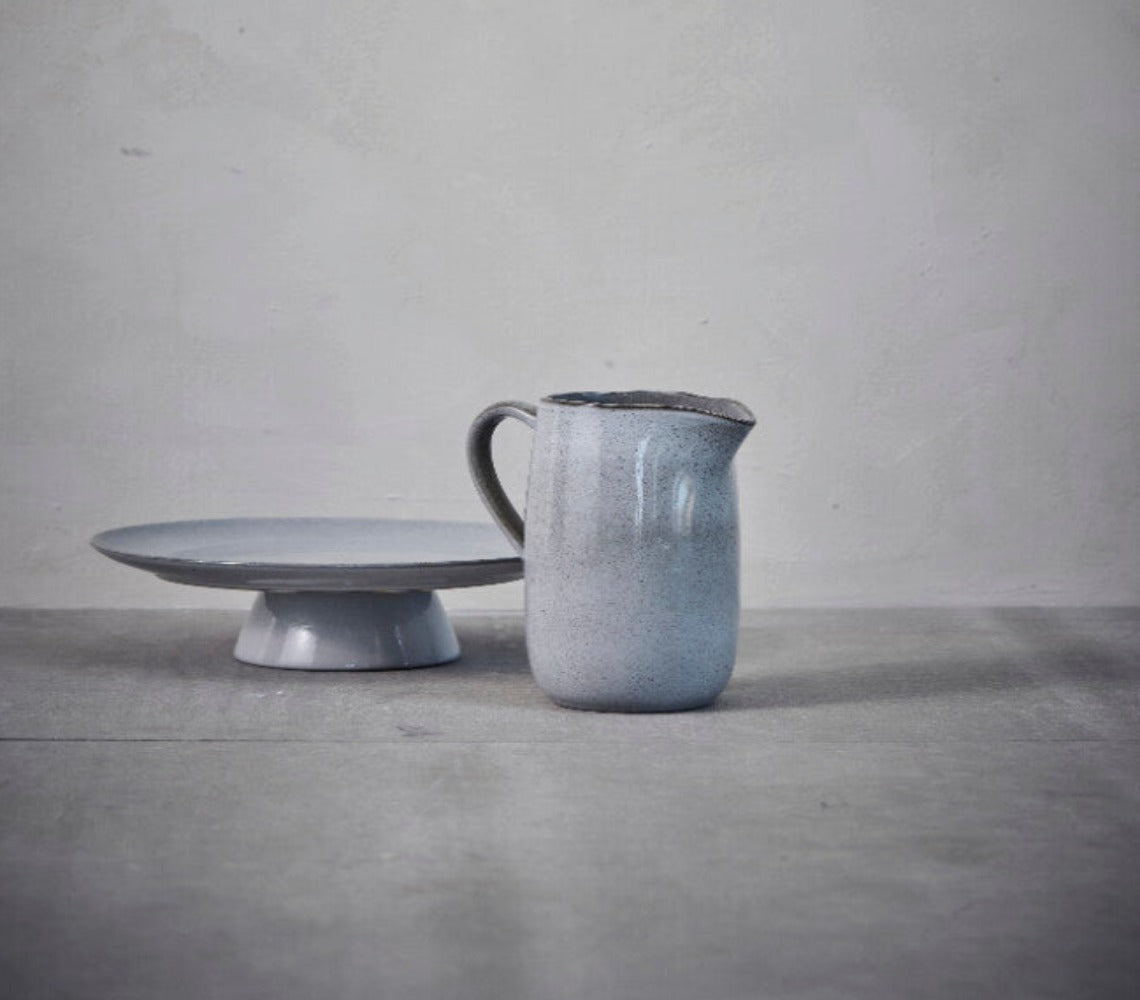 Présentoir à Gâteaux Amera, Gris - DECOR PETIT