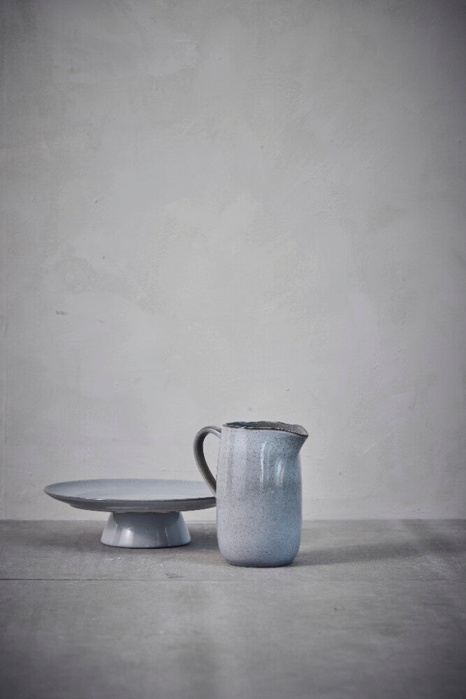 Amera Cake Stand,  Grey - DECOR PETIT