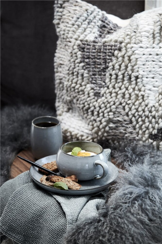 Taza Amera sin Asa, Gris - DECOR PETIT