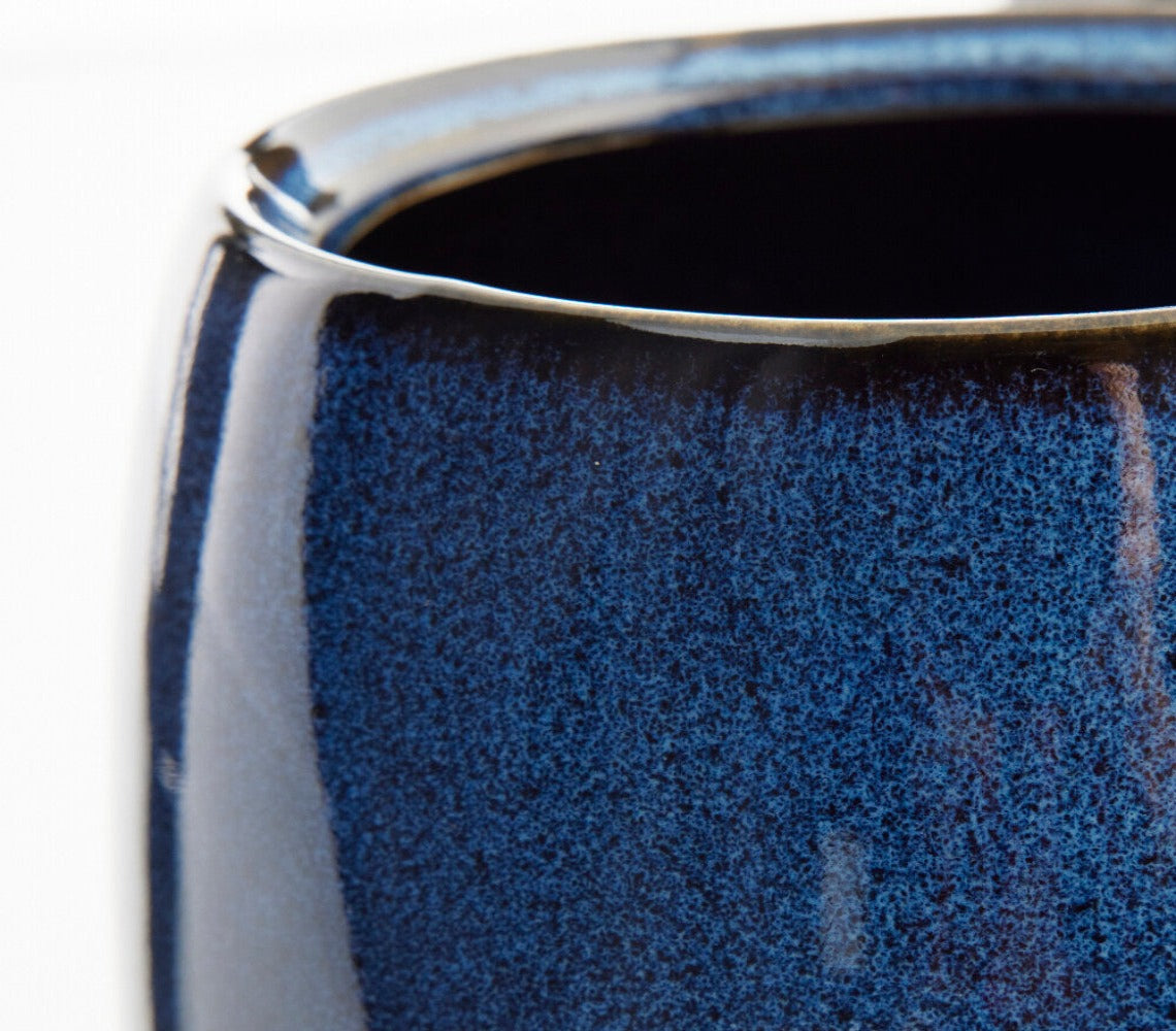 Taza Amera sin Asa, Azul - DECOR PETIT