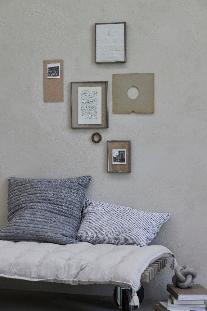 Cornice Portafoto Austin in Argento Antico, 10x15 cm.- DECOR PETIT