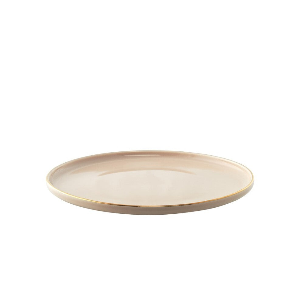 Assiette repas Clara, Rose - DECOR PETIT