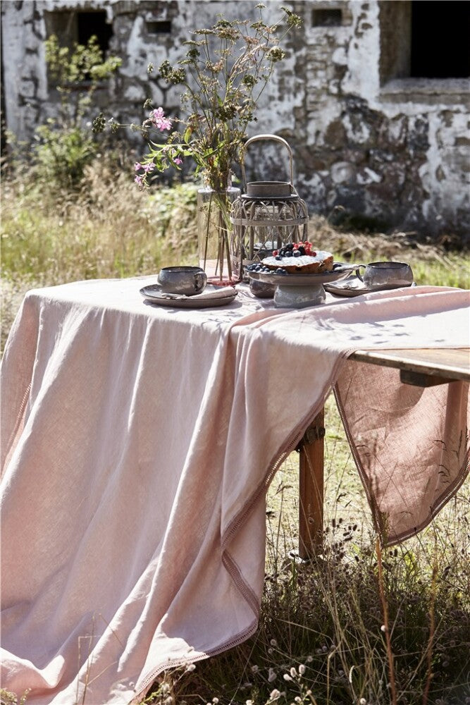 Vaso Hedria, Legno Rosa - DECOR PETIT