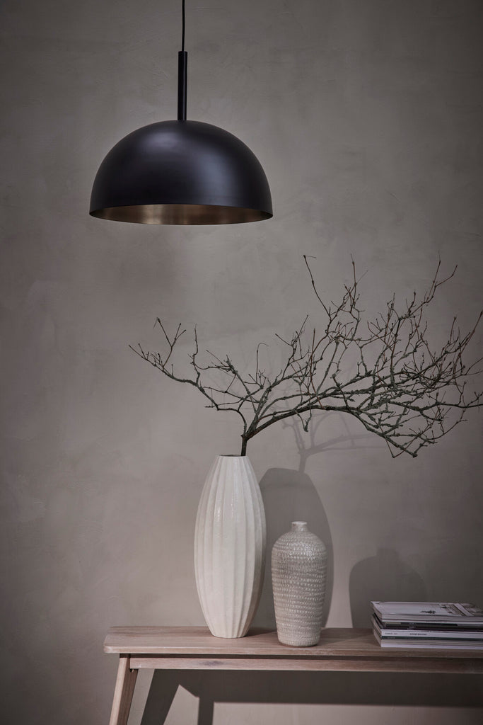 Lampadario Sofille H25 cm. nero