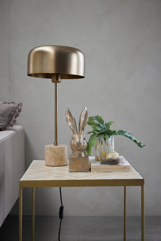 Sofillia Table Lamp, Gold - DECOR PETIT