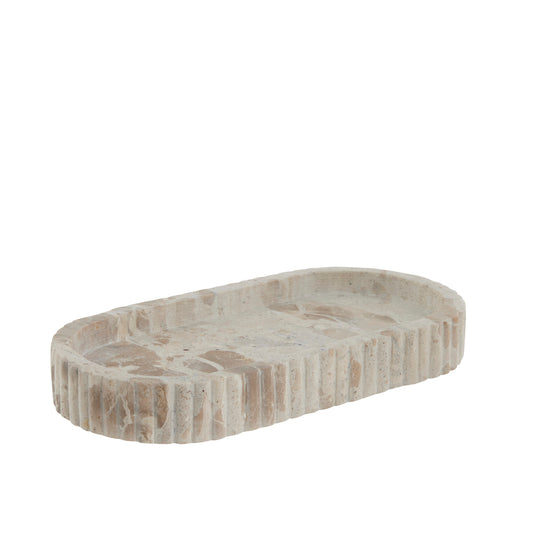 Eliana Tray, Linen - DECOR PETIT