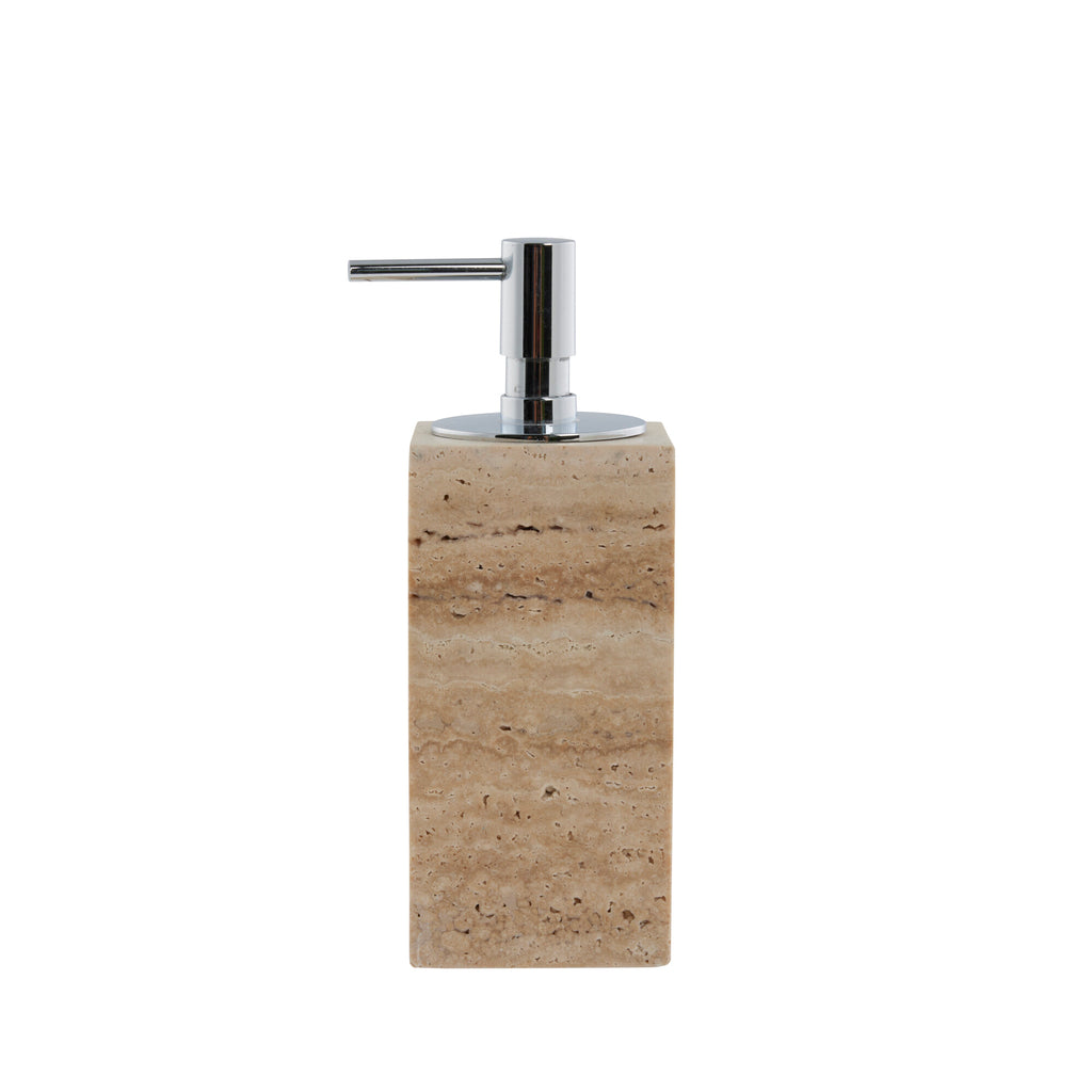 Dispenser Travina 6,5x6,5 cm. biancheria