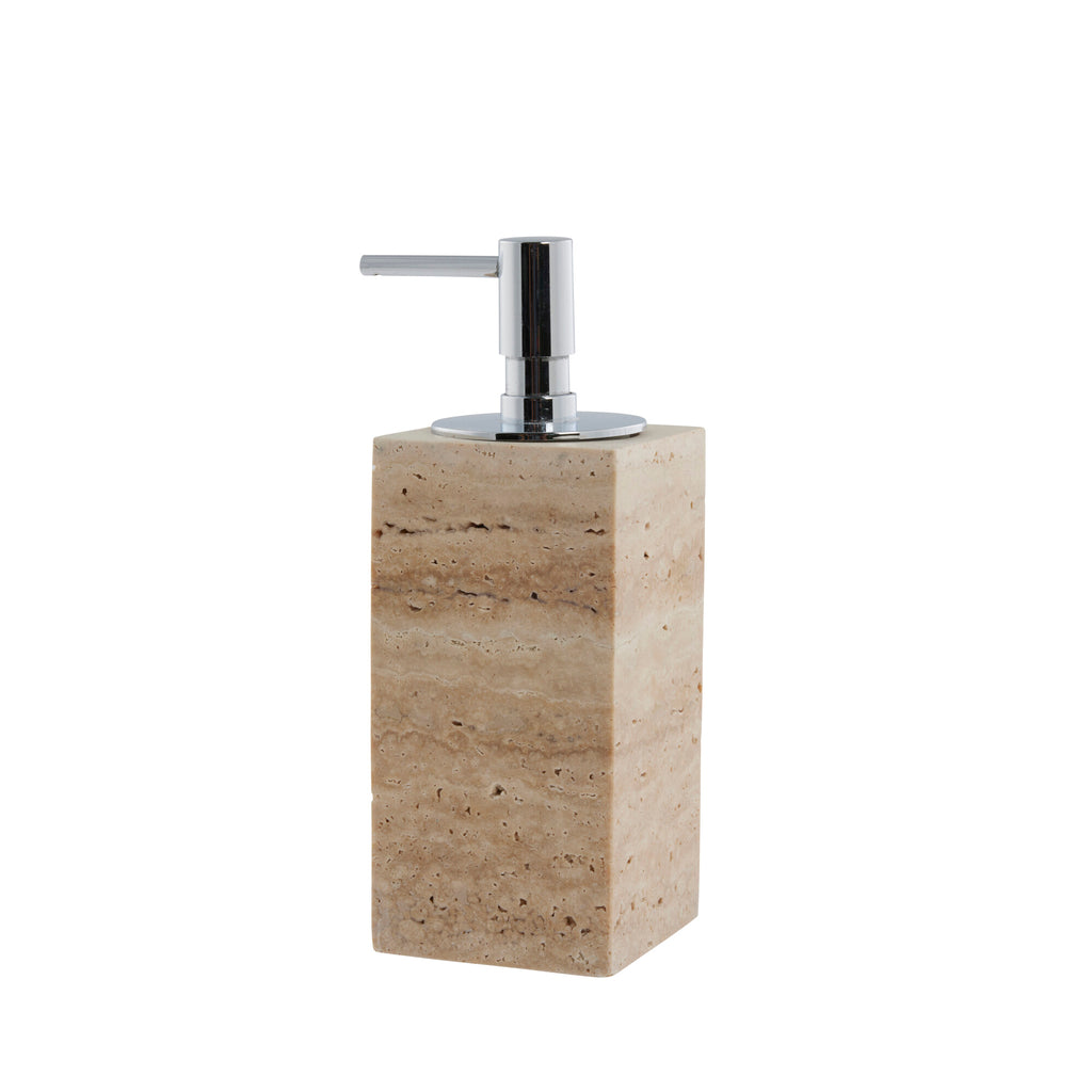 Dispenser Travina 6,5x6,5 cm. biancheria