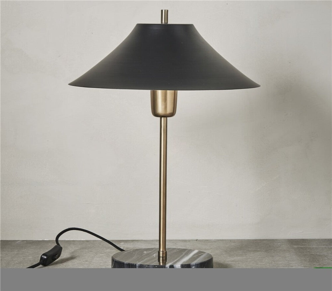 Sofia Table Lamp, Black - DECOR PETIT