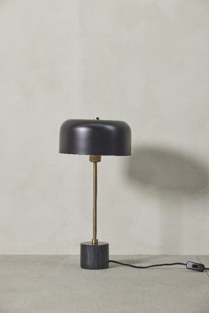 Sofillia Table Lamp, Black - DECOR PETIT