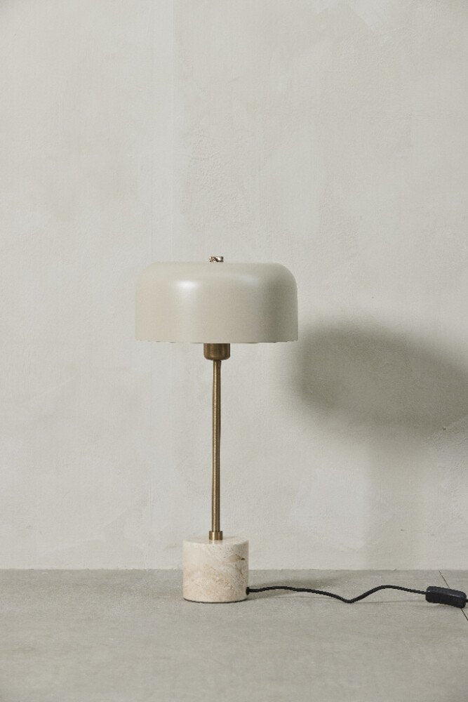 Sofillia Table Lamp, Linen - DECOR PETIT